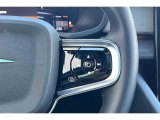 2021 Polestar 2 Launch Edition Fastback Steering Wheel