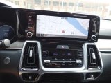 2023 Kia Sorento X-Line SX Prestige AWD Controls