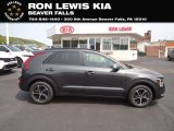 2023 Interstellar Gray Kia Niro EX Hybrid #146097764