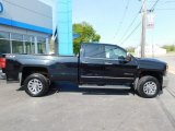 2018 Chevrolet Silverado 3500HD LTZ Crew Cab 4x4 Exterior