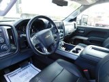2018 Chevrolet Silverado 3500HD Interiors