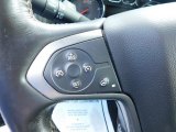 2018 Chevrolet Silverado 3500HD LTZ Crew Cab 4x4 Steering Wheel