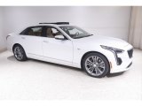 2020 Crystal White Tricoat Cadillac CT6 Platinum AWD #146097881