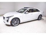 2020 Cadillac CT6 Platinum AWD Front 3/4 View