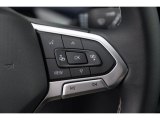 2022 Volkswagen Taos SE Steering Wheel