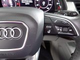 2019 Audi Q7 45 Premium Plus quattro Steering Wheel