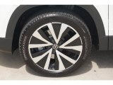 2022 Volkswagen Taos SE Wheel