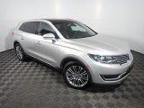 2016 Lincoln MKX Reserve FWD Front 3/4 View
