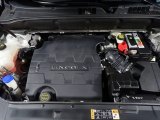 2016 Lincoln MKX Reserve FWD 3.7 Liter DOHC 24-Valve Ti-VCT V6 Engine