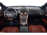 2016 Lincoln MKX Reserve FWD Dashboard