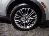 2016 Lincoln MKX Reserve FWD Wheel