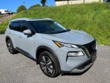 2021 Nissan Rogue SL Data, Info and Specs
