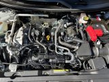 2021 Nissan Rogue Engines