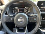 2021 Nissan Rogue SL Steering Wheel
