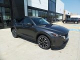 2023 Machine Gray Metallic Mazda CX-5 S Premium AWD #146097898