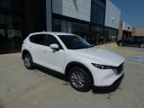 2023 Rhodium White Metallic Mazda CX-5 S Select AWD #146097895