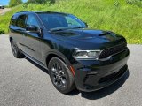 2023 Dodge Durango R/T Blacktop AWD Front 3/4 View