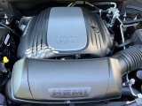2023 Dodge Durango R/T Blacktop AWD 5.7 Liter HEMI OHV 16-Valve VVT V8 Engine