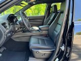 2023 Dodge Durango R/T Blacktop AWD Front Seat