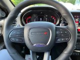 2023 Dodge Durango R/T Blacktop AWD Steering Wheel