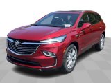 Cherry Red Tintcoat Buick Enclave in 2023