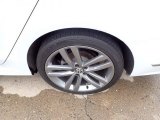 Volkswagen Passat 2018 Wheels and Tires