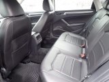 2018 Volkswagen Passat R-Line Rear Seat