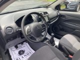 2019 Mitsubishi Mirage LE Black Interior
