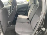 2019 Mitsubishi Mirage LE Rear Seat