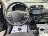2019 Mitsubishi Mirage LE Dashboard