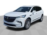 Summit White Buick Enclave in 2023