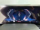 2024 BMW X7 xDrive40i Gauges