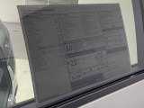 2024 BMW X7 xDrive40i Window Sticker
