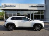 Wind Chill Pearl Mazda CX-50 in 2023