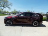 Artisan Red Premium Mazda CX-90 in 2024