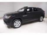 2022 Volkswagen Atlas Cross Sport SE Technology 4Motion Front 3/4 View