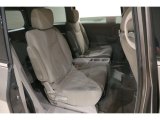 2016 Nissan Quest S Rear Seat