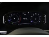 2022 Volkswagen Atlas Cross Sport SE Technology 4Motion Gauges