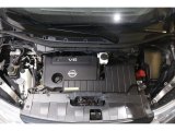 2016 Nissan Quest S 3.5 Liter DOHC 24-Valve CVTCS V6 Engine