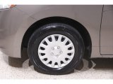 Nissan Quest 2016 Wheels and Tires