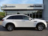 2024 Rhodium White Premium Mazda CX-90 Preferred Plus AWD #146107216