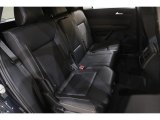 2022 Volkswagen Atlas Cross Sport SE Technology 4Motion Rear Seat