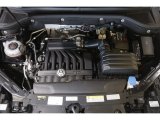 2022 Volkswagen Atlas Cross Sport SE Technology 4Motion 3.6 Liter FSI DOHC 24-Valve VVT VR6 Engine