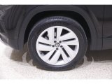 2022 Volkswagen Atlas Cross Sport SE Technology 4Motion Wheel