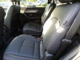 2024 Mazda CX-90 Preferred Plus AWD Rear Seat