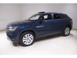 2022 Volkswagen Atlas Cross Sport SE Technology 4Motion Front 3/4 View