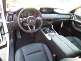 2024 Mazda CX-90 Preferred Plus AWD Black Interior