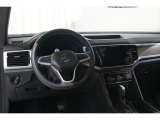 2022 Volkswagen Atlas Cross Sport SE Technology 4Motion Dashboard