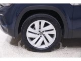 Volkswagen Atlas Cross Sport 2022 Wheels and Tires