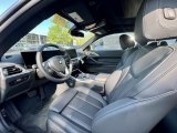 2024 BMW 4 Series 430i xDrive Coupe Black Interior